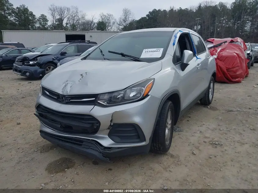 2019 CHEVROLET TRAX LS