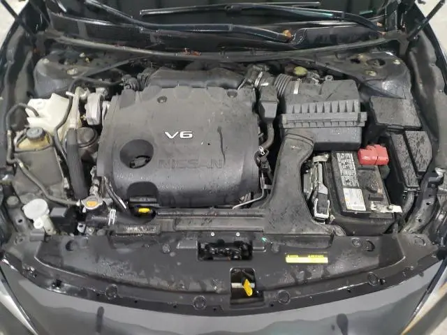 2020 NISSAN MAXIMA SV  