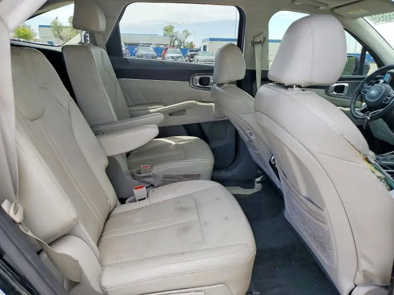 2021 KIA SORENTO SX  