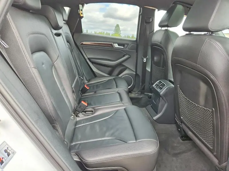 2017 AUDI Q5 PREMIUM PLUS S-LINE  