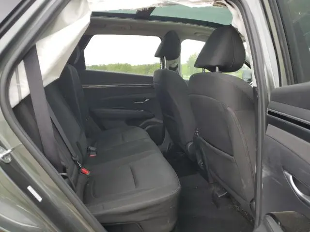 2022 HYUNDAI TUCSON SEL CONVENIENCE  