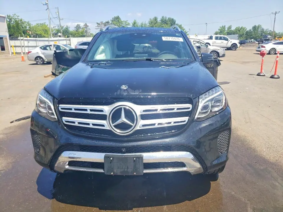 2018 MERCEDES-BENZ GLS 450 4MATIC  