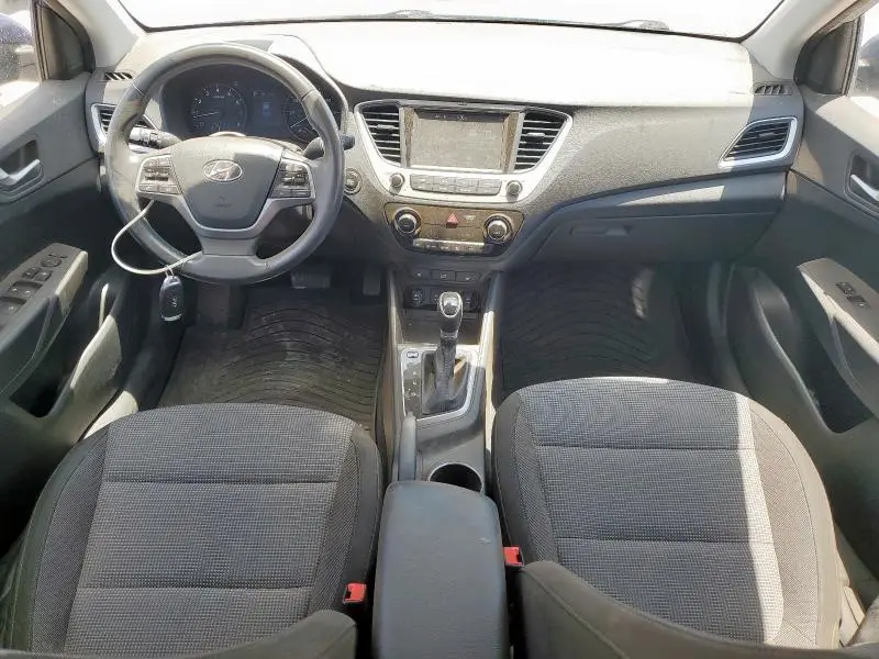 2020 HYUNDAI ACCENT LIMITED  