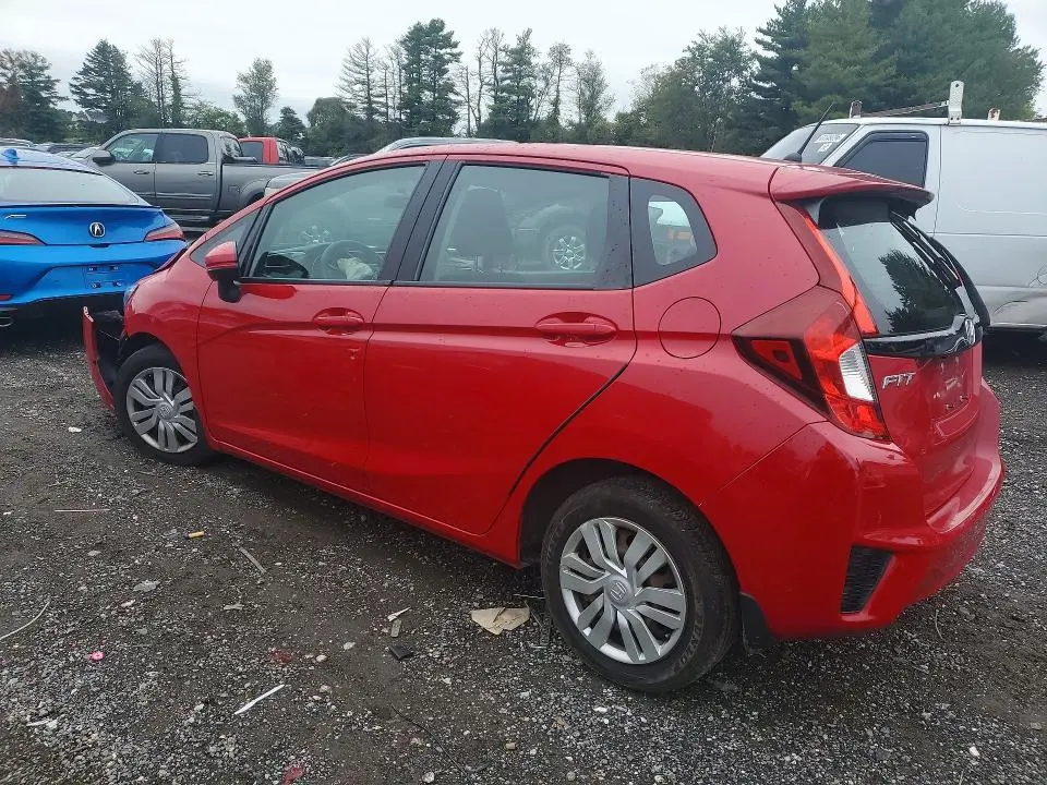2015 HONDA FIT LX  