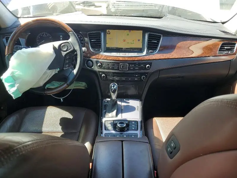 2015 HYUNDAI EQUUS SIGNATURE  