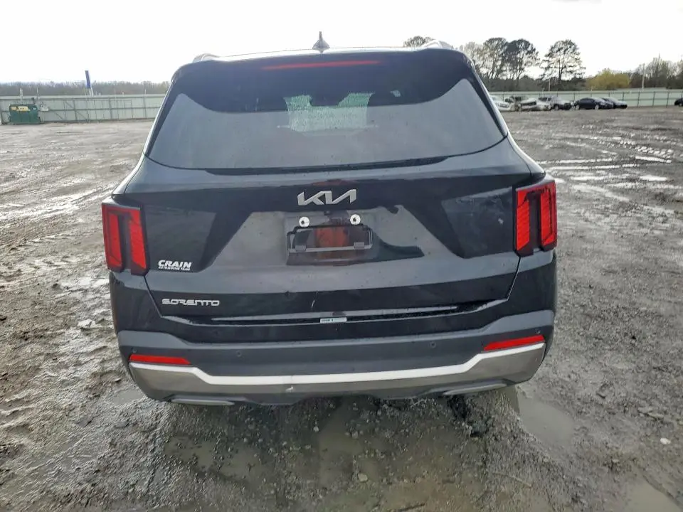 2024 KIA SORENTO SX  