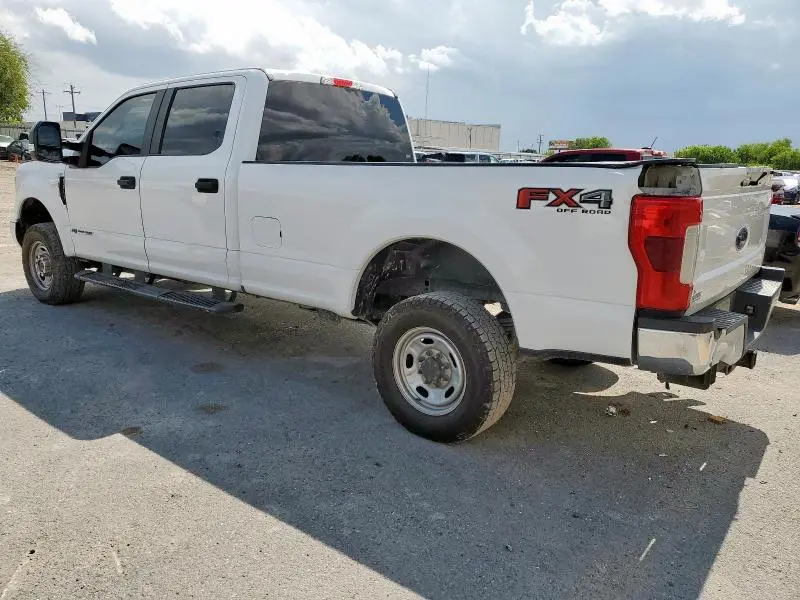 2019 FORD F250 SUPER DUTY  