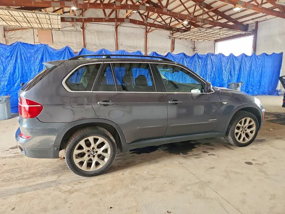 2013 BMW X5 XDRIVE35I  