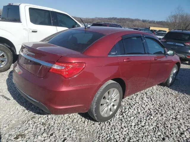 2013 CHRYSLER 200 LX  