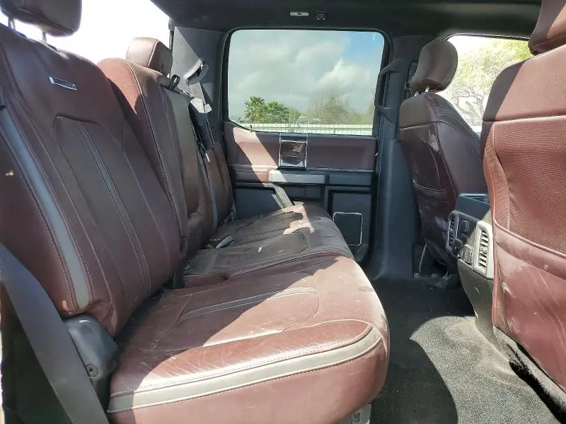 2017 FORD F250 SUPER DUTY  