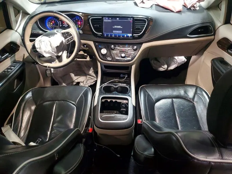 2021 CHRYSLER PACIFICA LIMITED  