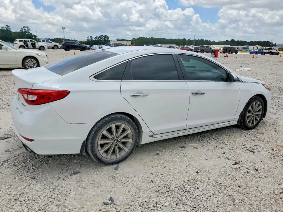 2017 HYUNDAI SONATA LIMITED  