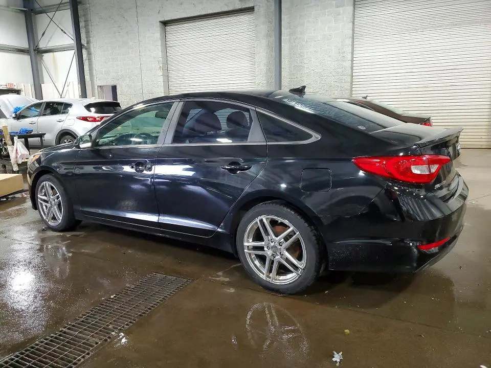 2016 HYUNDAI SONATA SE  