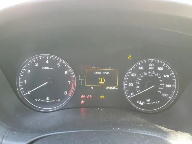 2016 HYUNDAI GENESIS 3.8L  