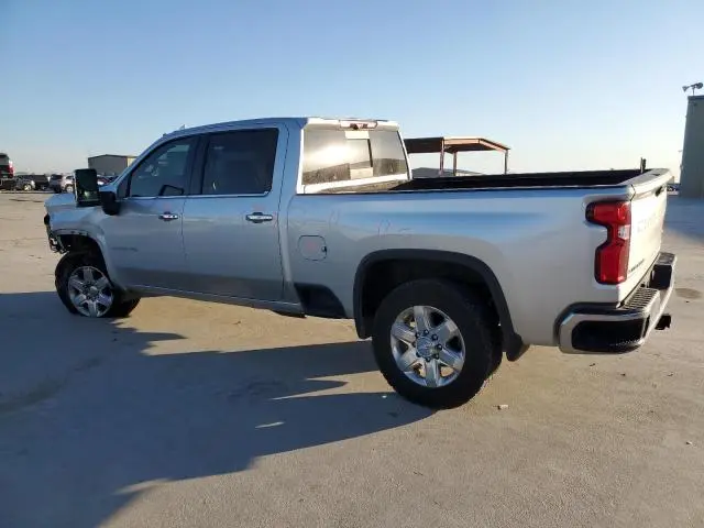 2020 CHEVROLET SILVERADO K2500 HEAVY DUTY LTZ  