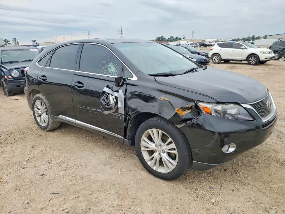 2011 LEXUS RX 450H  
