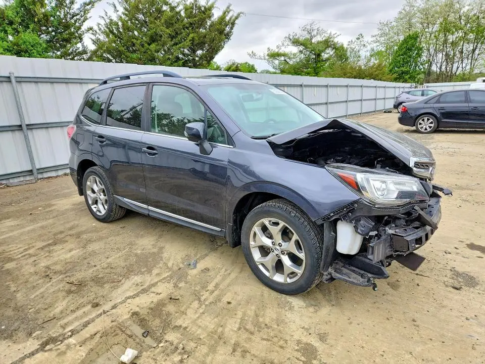 2018 SUBARU FORESTER 2.5I TOURING  