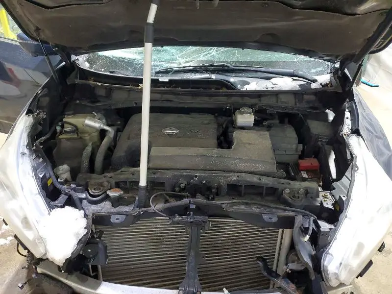 2016 NISSAN MURANO S  