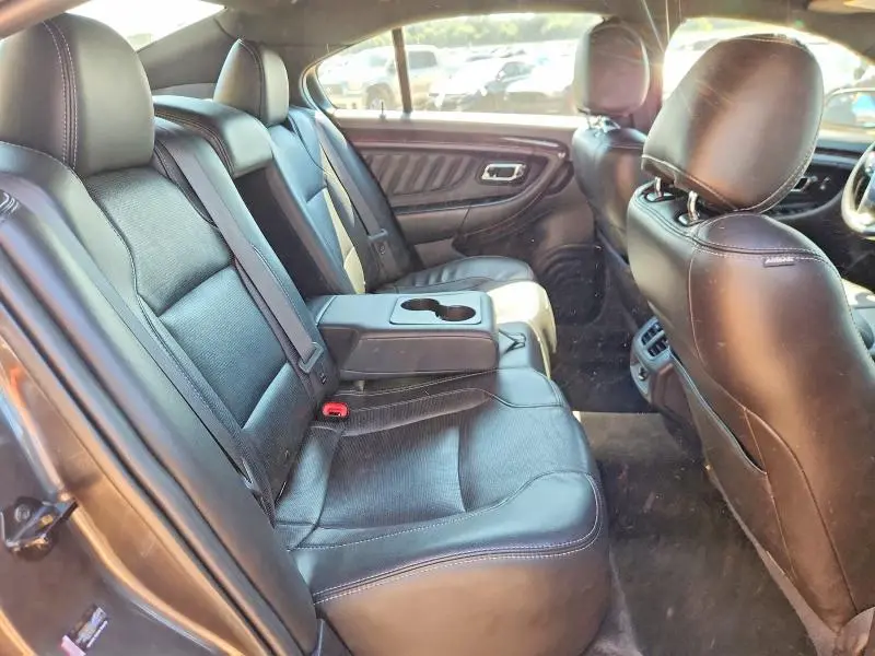 2015 FORD TAURUS LIMITED  