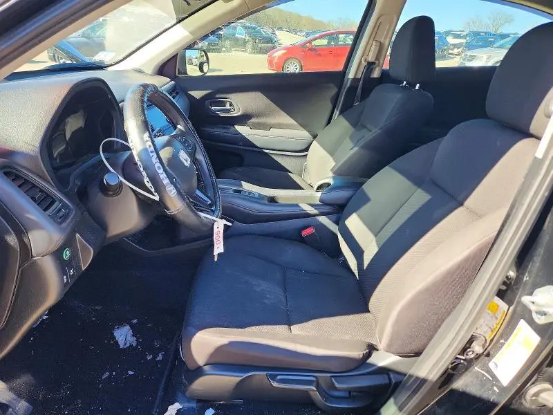 2018 HONDA HR-V LX  