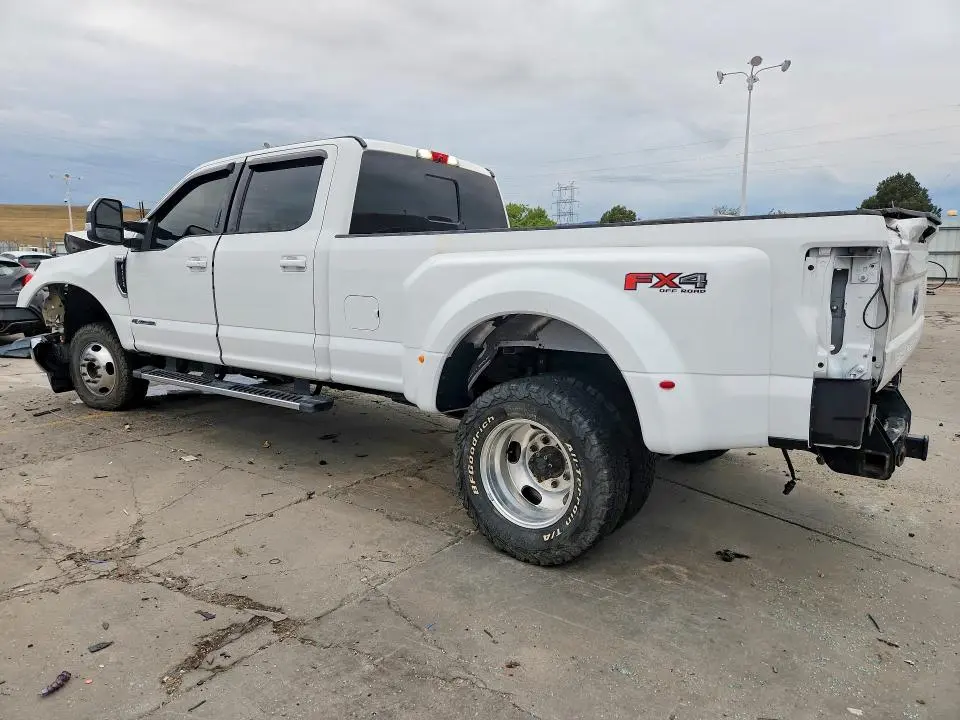 2019 FORD F350 SUPER DUTY  