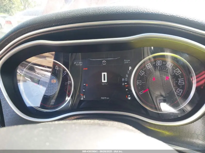 2018 DODGE CHALLENGER GT AWD