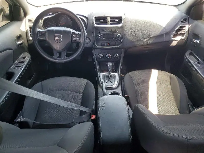 2014 DODGE AVENGER SE  