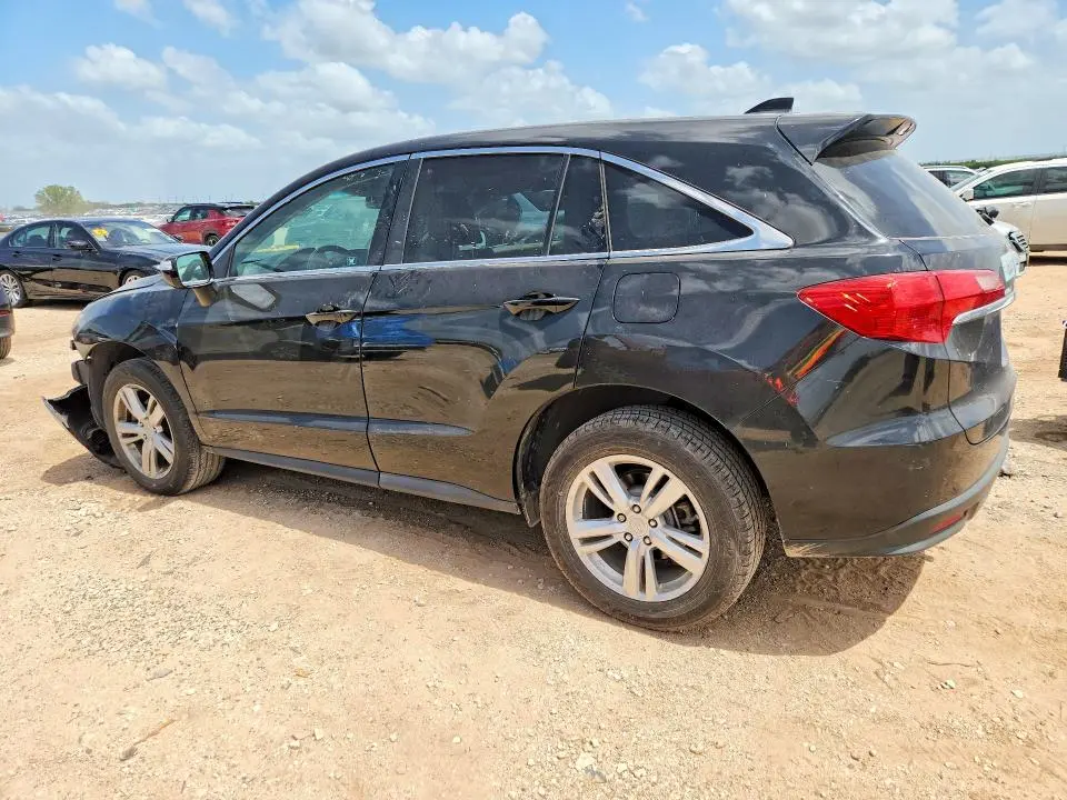2013 ACURA RDX   