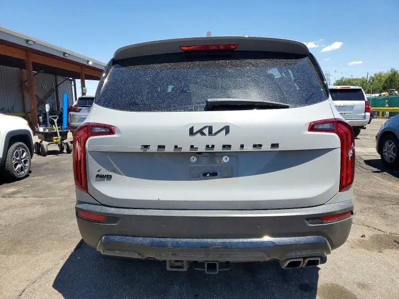 2022 KIA TELLURIDE EX  