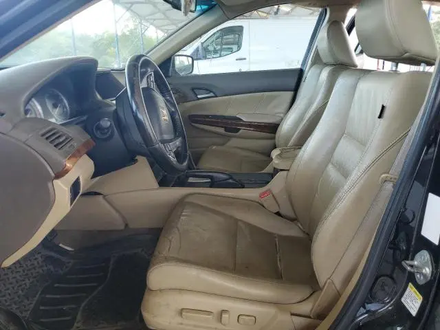 2010 HONDA ACCORD EXL  