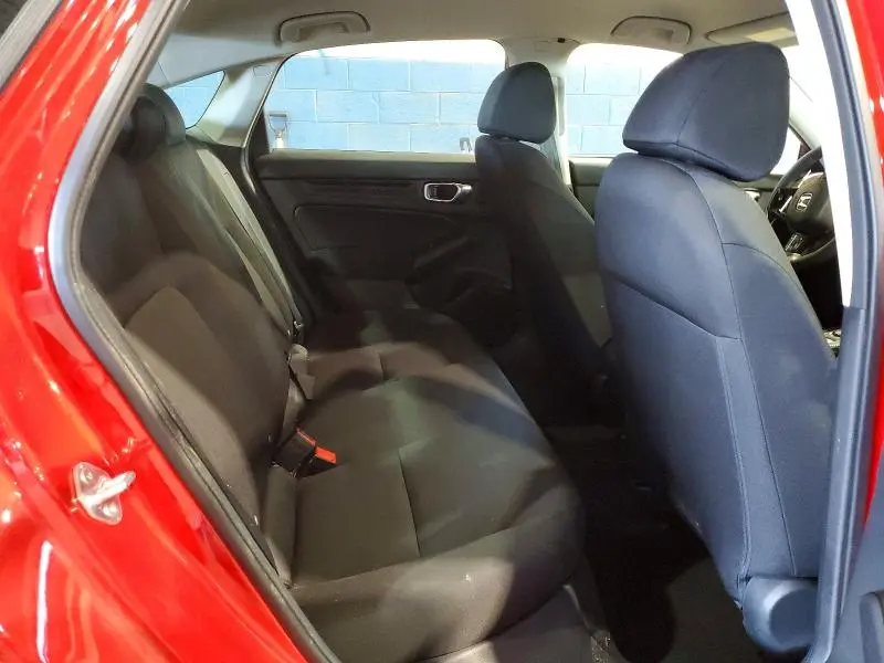 2026 HONDA CIVIC LX  