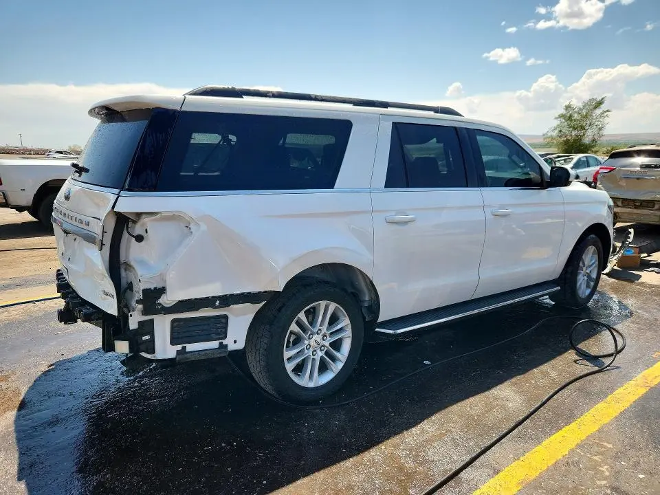 2022 FORD EXPEDITION MAX XLT  