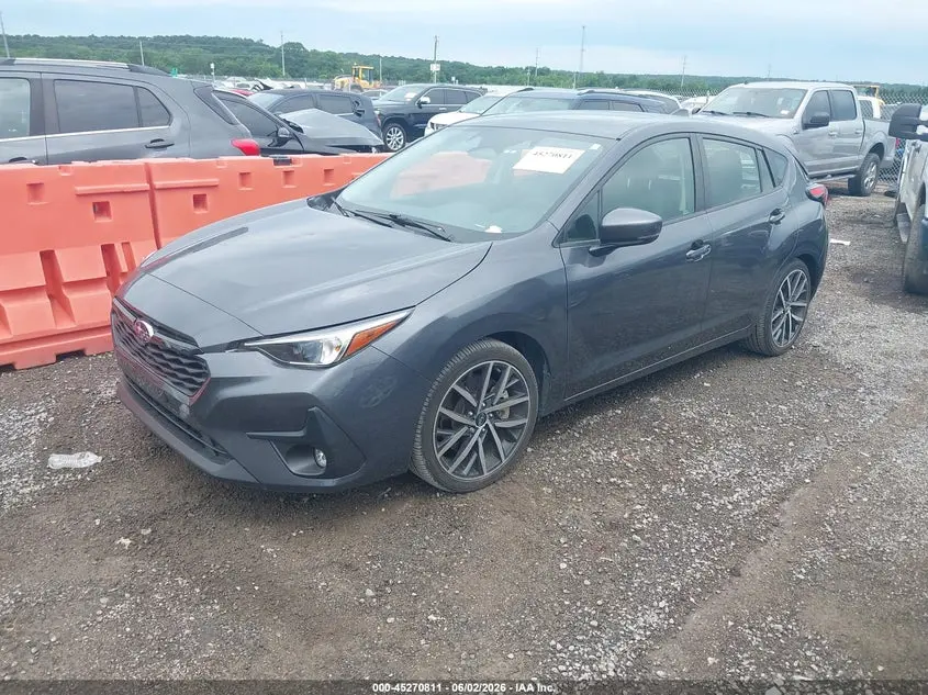 2024 SUBARU IMPREZA SPORT 5-DOOR