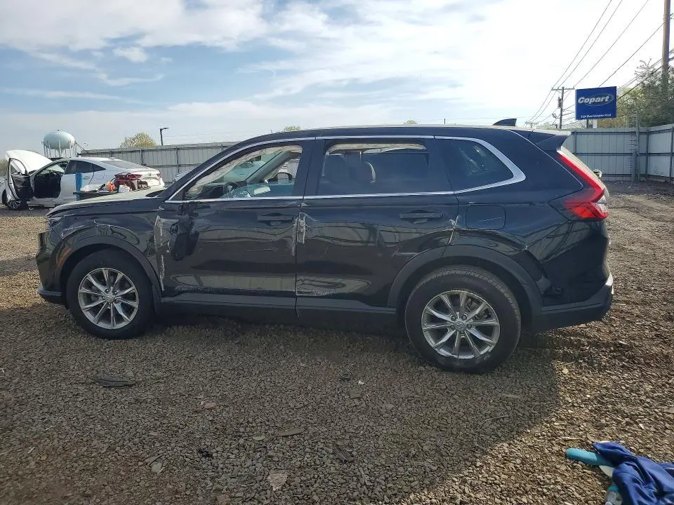 2025 HONDA CR-V EX  