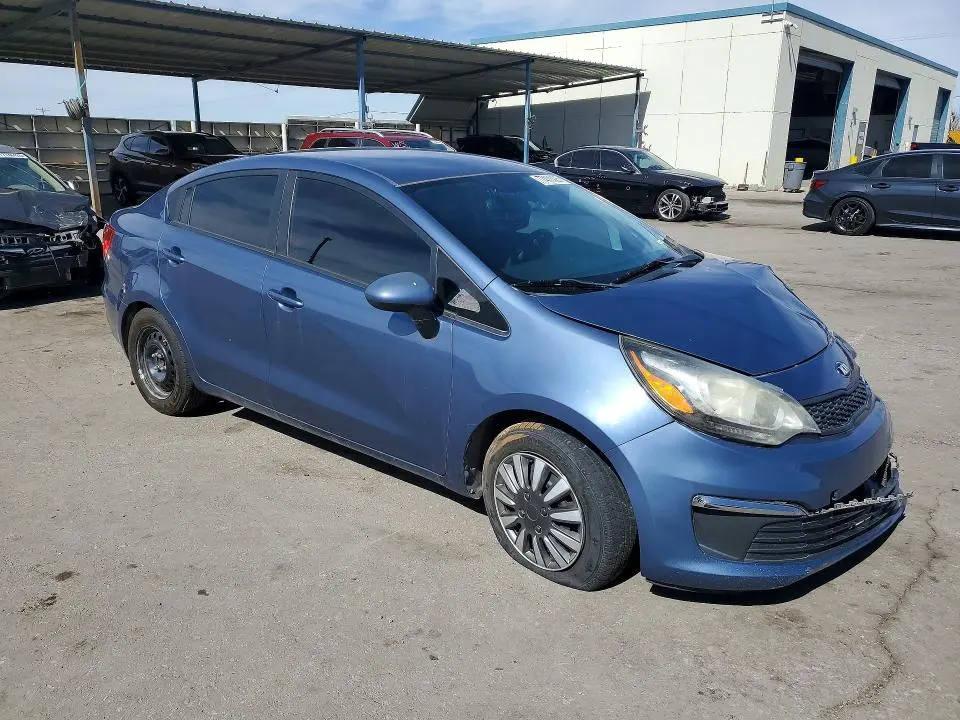 2016 KIA RIO LX  