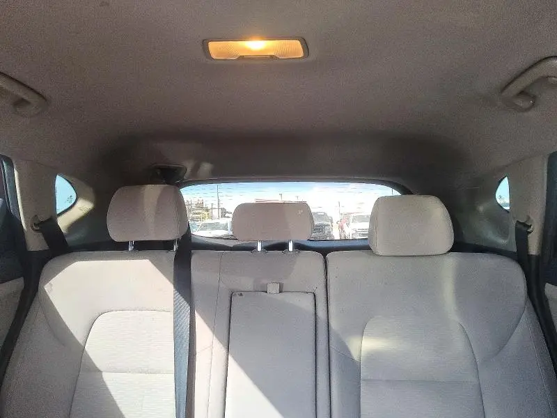 2019 HYUNDAI TUCSON SEL  