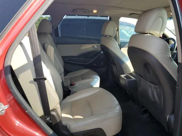 2017 HYUNDAI SANTA FE LIMITED ULTIMATE  