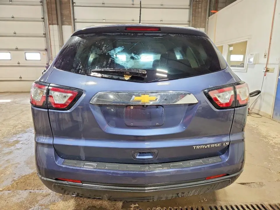 2014 CHEVROLET TRAVERSE   