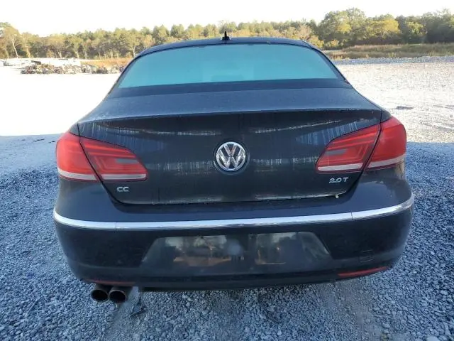 2014 VOLKSWAGEN CC SPORT  
