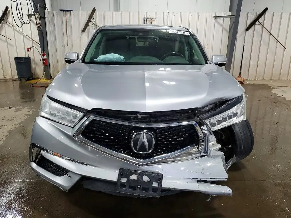 2017 ACURA MDX TECHNOLOGY  