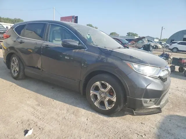 2018 HONDA CR-V EXL