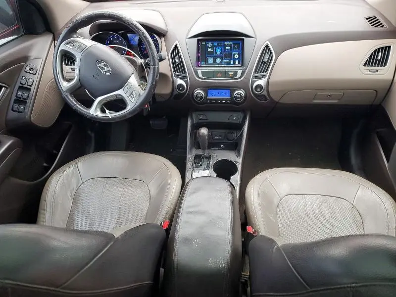 2011 HYUNDAI TUCSON LIMITED  