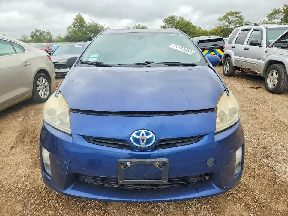 2010 TOYOTA PRIUS II  