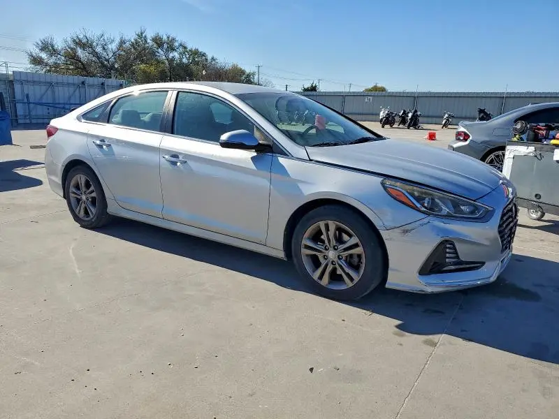 2018 HYUNDAI SONATA SPORT  