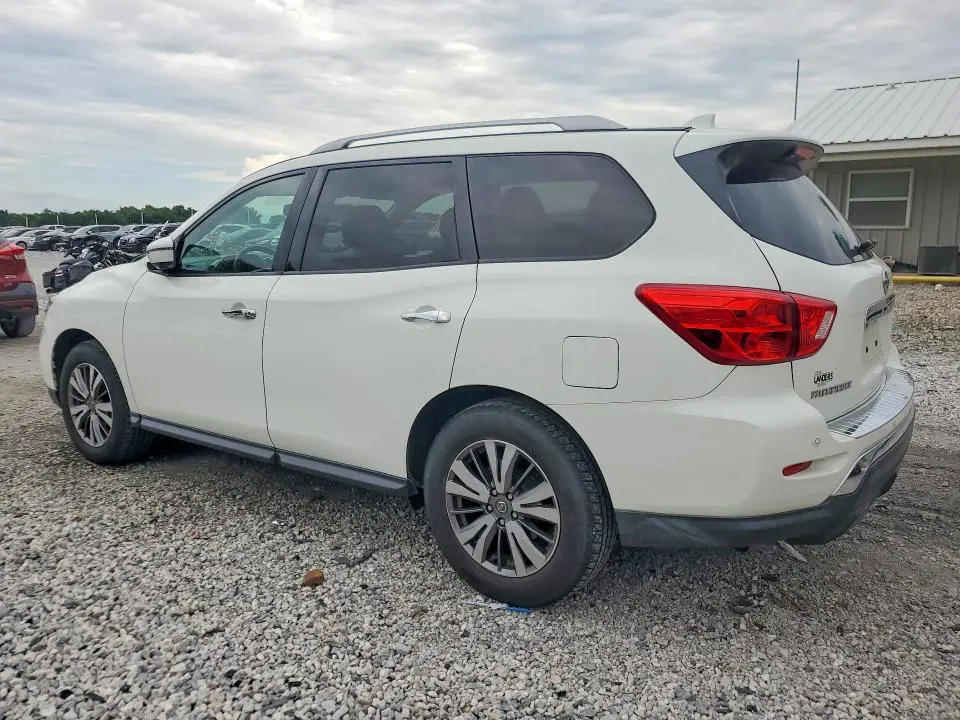 2019 NISSAN PATHFINDER SL  