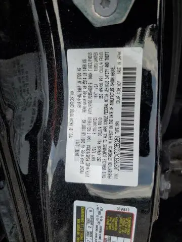 2012 MAZDA CX-9   