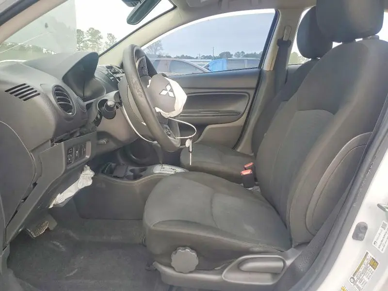 2022 MITSUBISHI MIRAGE G4 ES  