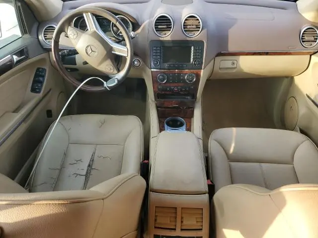 2012 MERCEDES-BENZ GL 450 4MATIC  