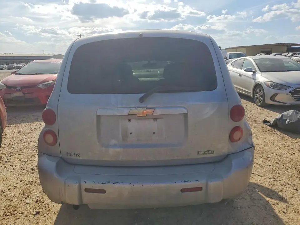 2011 CHEVROLET HHR LS  
