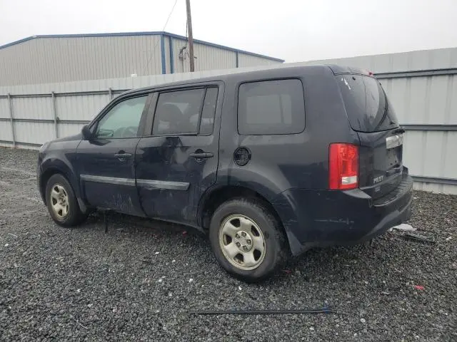 2014 HONDA PILOT LX